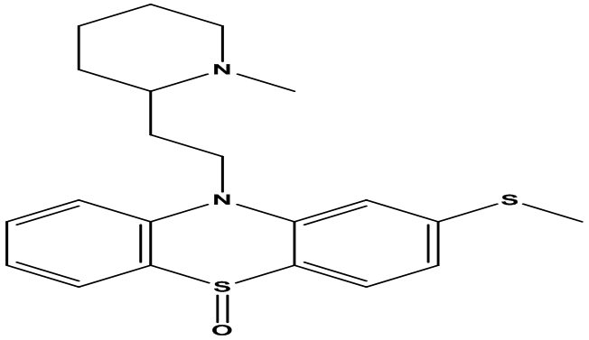 Thioridazine EP Impurity C  